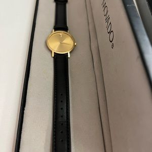 Movado Museum Classic